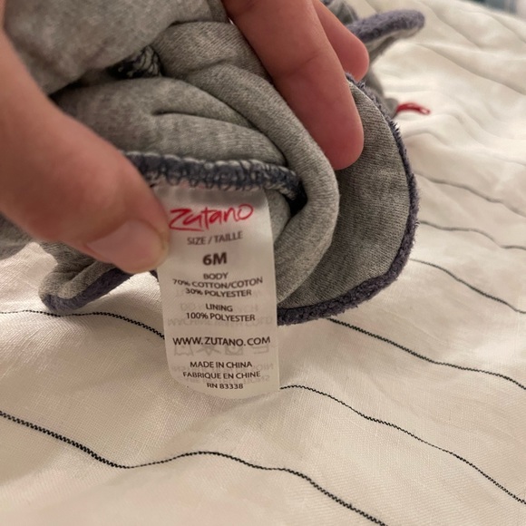 Zutano Booties - Picture 4 of 4